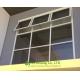 Aluminium Awning&Fixed window manufacturer/Top-hung casement window with outward opening