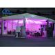 6m Outdoor Aluminium High Peak Pagoda Tent For Sale For Out Door Event Wedding Party Exhibition