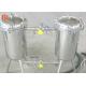 Steel Milk Processing Machine Industrial Juice Stainless Steel Milk Filter