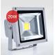 10W-150W LED Flood Light high power led dimmable RGB Epistar Isolated IC driver Aluminum