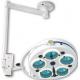 Good Operating Room Celling Type Five Apertured Operation Lamp