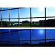 Eco Friendly Anti Reflective Glass Size Customized For Commercial Building