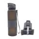650ML Lightweight Collapsible Silicone Water Bottle