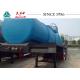 40 Tons 22000 Liters Acid Tanker Trailer With Airbag Suspension For Sale Africa