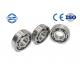 Ordinary Type Brass Cage 6203 Deep Groove Ball Bearing GCR15 Material Small Size 40*17MM