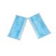 Antibacterial Kids Sick Mask Blue Or Customized Color Non Woven Melt Blown Fabric
