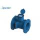 Agricultural Irrigation Water Meter , IP68 Battery Powered Ultrasonic Water Flow Meter