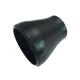 ASTM SCH40 Eccentric Reducer Fitting WPB Forged Pipe Fittings