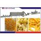 Stainless Steel Macaroni Pasta Making Machine / Extruder Compact Structure