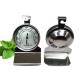 58mm Diameter Hanging Oven Thermometer Stainless Steel Bimetal Thermometer