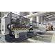 Single Screw Strapping Plastic Extrusion Line For PET Strap Band Extrusion