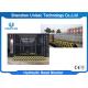 Professional Hydraulic Road Blocker Security Equipment Reliable Structure