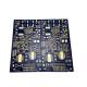 Thin High Frequency PCBs Board Precise Traces Copper Range 1-4oz Layer 2-10 high tg