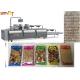 Puffing Rice Bar Fruit Nut Cereal Candy Bar Machine Snack High Speed Forming