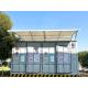 High Cube Container Solar Powered Container Customization