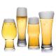 Factory Wholesale Lead Free High Quality Crystal Clear Glass Beer Glass