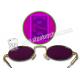 Metal Frame Gambling Glasses For Marked Cards / Magic Tricks