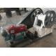 PE 250*400 Mini Stone Crusher Machine Diesel Engine Motor Driven