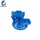 Construction Machinery Parts DX420 Excavator Hydraulic Parts Swing Motor A8V0200