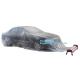 Tire bag 5 in 1 clean kits Disposable seat cover disposable steering wheel cover disposable gear shift cover disposable