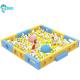 Commercial Indoor Kids Soft Play Ball Pit Equipment Playground Park Eco Friendly