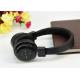OEM Black High Quality headphone wireless headset high bass Noise cancelling headphoneBL203