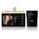 7 Inch Vila Video Door Phone Wireless Video Door Intercom Access Control System