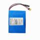 IEC62133 12V 25A Lithium Polymer Battery For Low Frequency Electrical Equipment