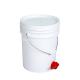 OEM 20L Pail Apiculture Tools Food Grade Plastic Honey Tank With Honey Gate