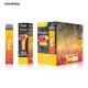 3000 Puffs 7ml Mesh Coil Disposable Electronic Cigarette Pomegranate Lemonade