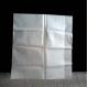 80mic transparent packaging bag 25kgs chemical powder antistatic bag