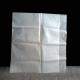 80mic transparent packaging bag 25kgs chemical powder antistatic bag