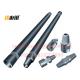 Borehole Drilling DTH Drilling Tools Drill Rod Forging Type Stainless Steel Material