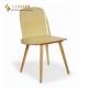 Hot Sell Dinning Chair, Hight Quality Dinning Chair, Hotel & Restaurant Chair, Solid Wood Finished Legs