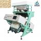 Ultra Sensitive Soybean Color Sorter Multicore Beans Color Sorting Machine 2kwh