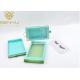 Offset Printing ISO14001 Mobile Accessories Packaging Box