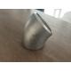 100D LR STD Stainless Steel 45 Elbow Seamless Pipe Fittings