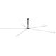 1.5kw Over Large Coverage Industrial Big Ceiling Fan For Factories