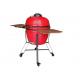Classic 22 Inch  Grills BBQ Red Grill