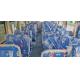 Long Service Life City Express Bus Seat High Strength Frame  Human Body Engineering