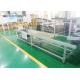 adjustablePVC Slider Belt Conveyor For Packaging Production Line