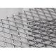Ss316 33mm Hole Expanded Metal Wire Mesh Flat Diamond