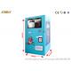 70g/Cup Cash QR Code Soft Ice Cream Vending Machine Tempered Glass Panel