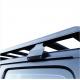 Alloy Car Roof Racks for Jeep E-coat Powder Coat Finish Laser Cutting Process