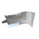 ISO9001 2000 Certified W-beam Galvanized Guardrail Rounded Terminal End for Highway