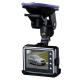 Lower Resolution Black color 1080 HD Car DVR with 2.5" LCD screen cycling record
