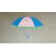 Child umbrella anti wind umbrella straight umbrella advertising cartoon umbrella