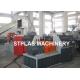 Two Stage Granules Plastic Recycling Pellet Machine With Good Plastic Performance