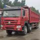 Good Condition Used 6x4 Tipper Truck 10 tires Sinotruk Howo 30 Ton 20 Ton Dump Truck