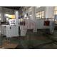 Auto Plastic Bottle Water Production Line With Shrink Wrapping Machine